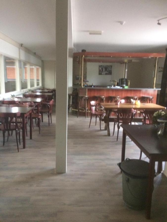 Manege Sanninghoeve B&B Oudega  Екстер'єр фото