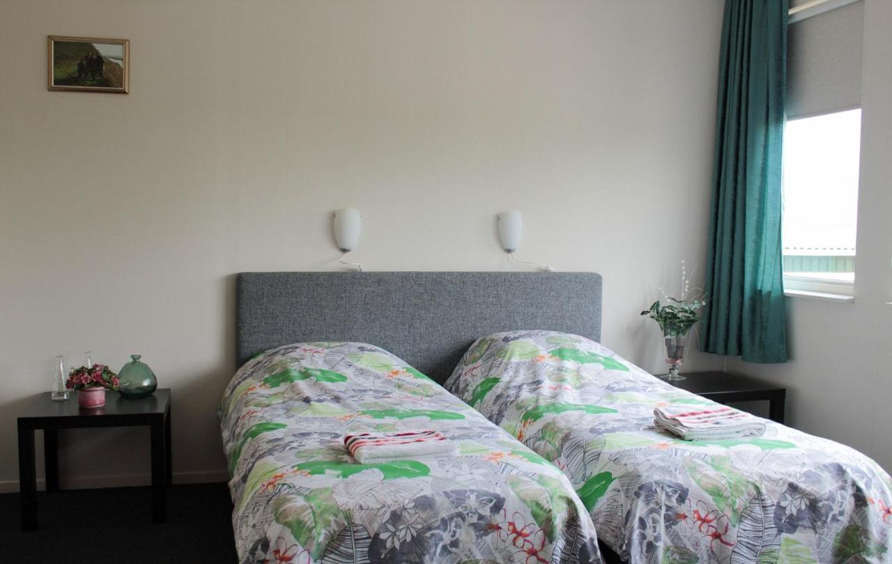 Manege Sanninghoeve B&B Oudega  Екстер'єр фото