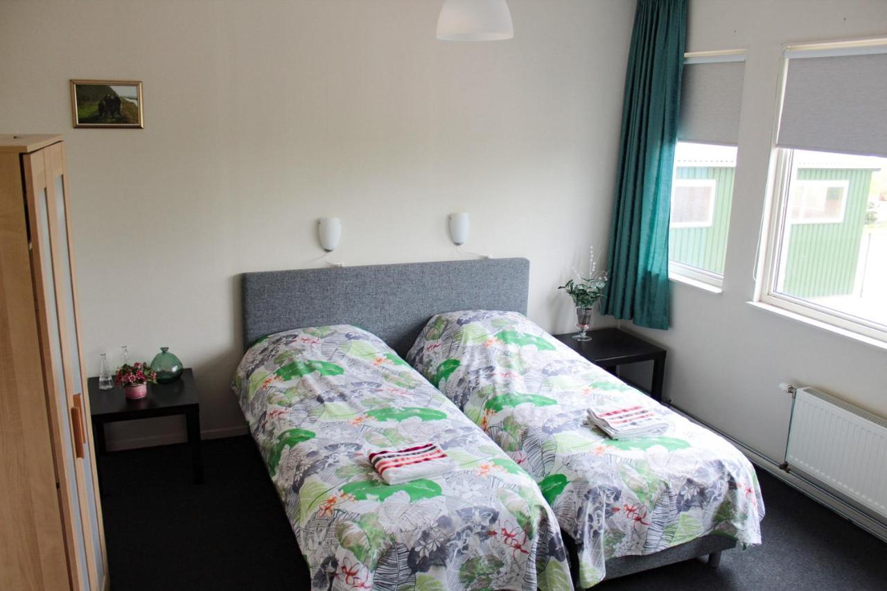 Manege Sanninghoeve B&B Oudega  Екстер'єр фото