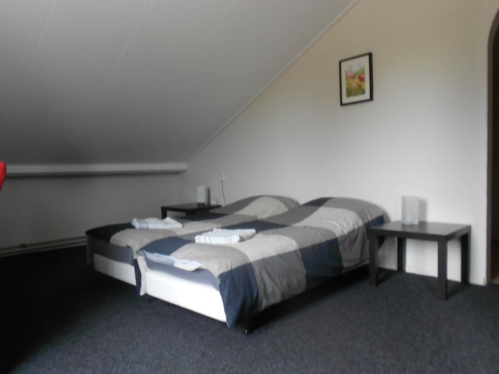 Manege Sanninghoeve B&B Oudega  Екстер'єр фото