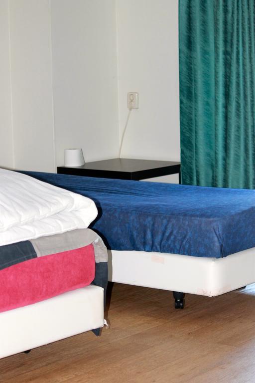 Manege Sanninghoeve B&B Oudega  Екстер'єр фото