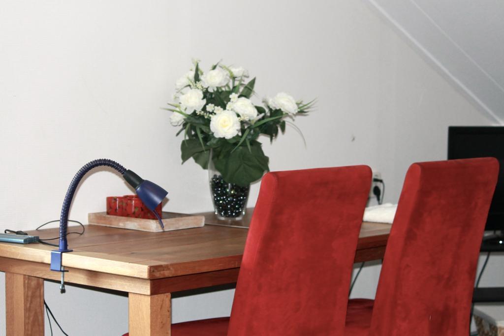 Manege Sanninghoeve B&B Oudega  Номер фото