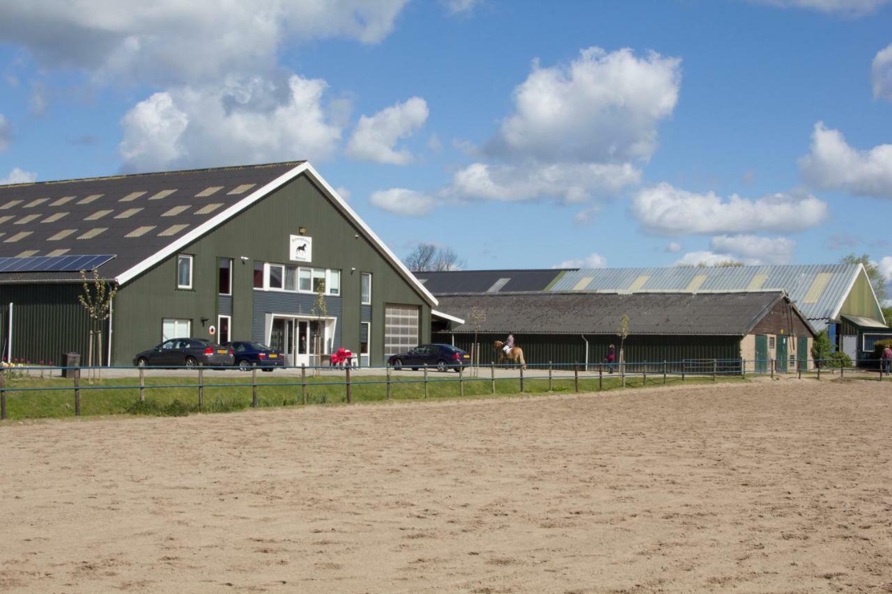 Manege Sanninghoeve B&B Oudega  Екстер'єр фото